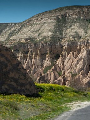 hot air balloon tour of cappadocia with hotel transfers-7