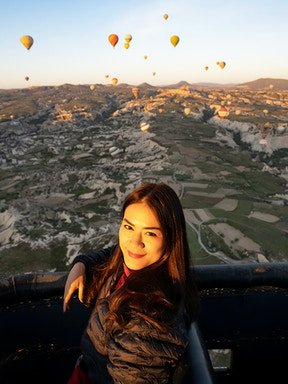 hot air balloon tour of cappadocia with hotel transfers-6