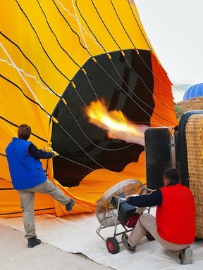 hot air balloon tour of cappadocia with hotel transfers-4