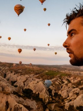 hot air balloon tour of cappadocia with hotel transfers-3