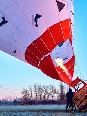 hot air balloon tour of cappadocia with hotel transfers-5