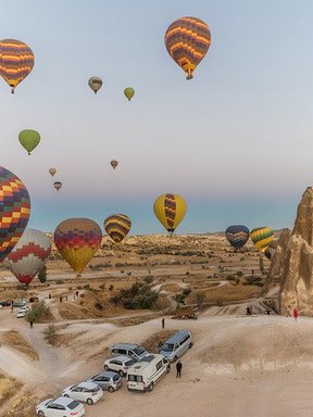 tour of highlights of cappadocia with lunch-5