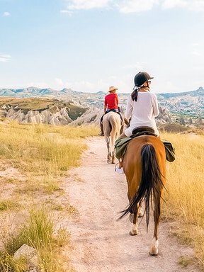 horseback riding in the valleys of cappadocia-5