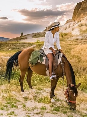 horseback riding in the valleys of cappadocia-4